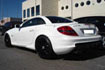 Mercedes slk 55 AMG  tuning expression Motorsport